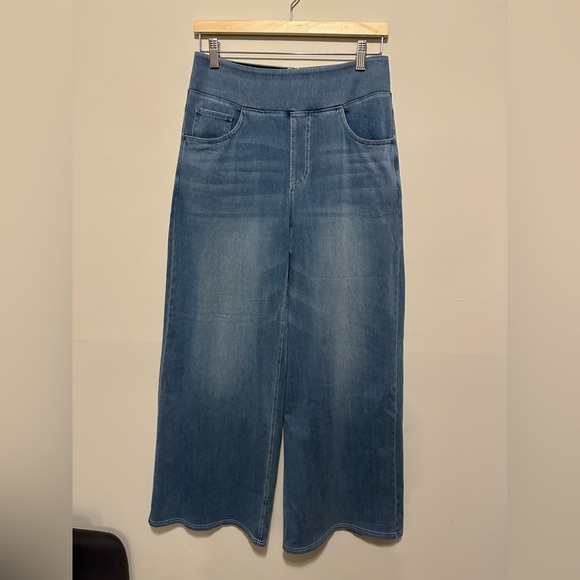 NWT Halara Flex Denim Size M - Picture 2 of 10